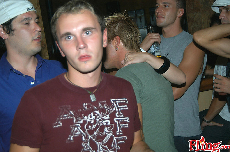 Check out these horny club studs get their asses filled in these hot gay parties #76902610