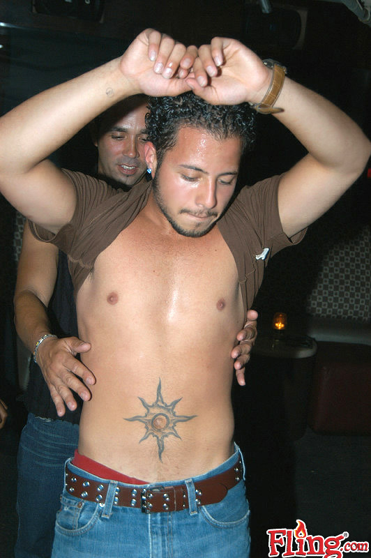 Check out these horny club studs get their asses filled in these hot gay parties #76902614