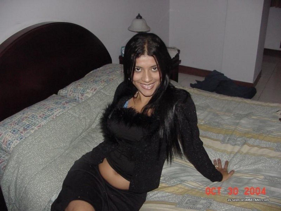 Salvaje sexy hermosa chica española amateur posando
 #67606501