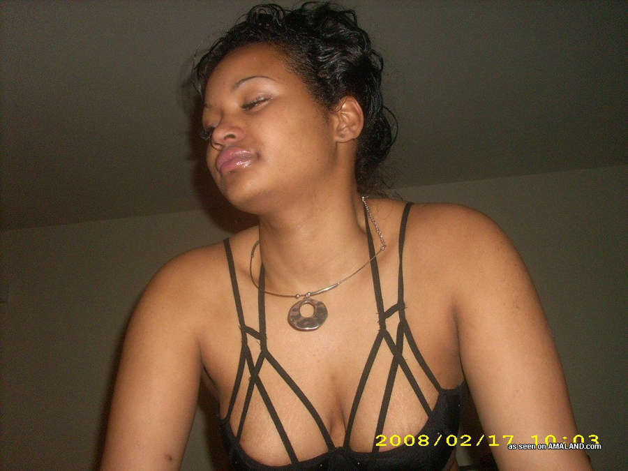 Curvy ebony making out with her bbw lesbian gf #73359042