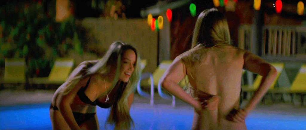 Amanda Seyfried exposing her nice big tits in nude movie scene #75329647