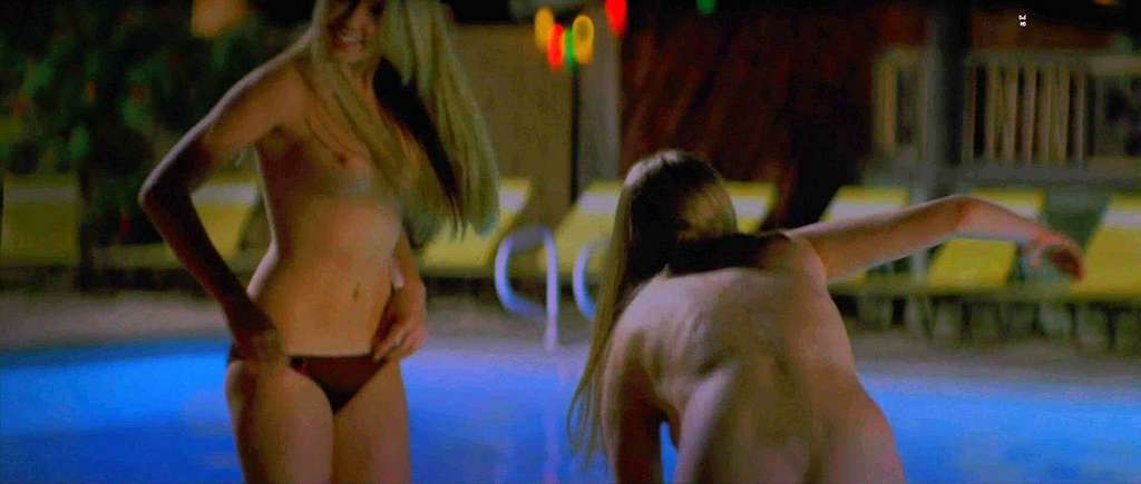 Amanda Seyfried exposing her nice big tits in nude movie scene #75329654