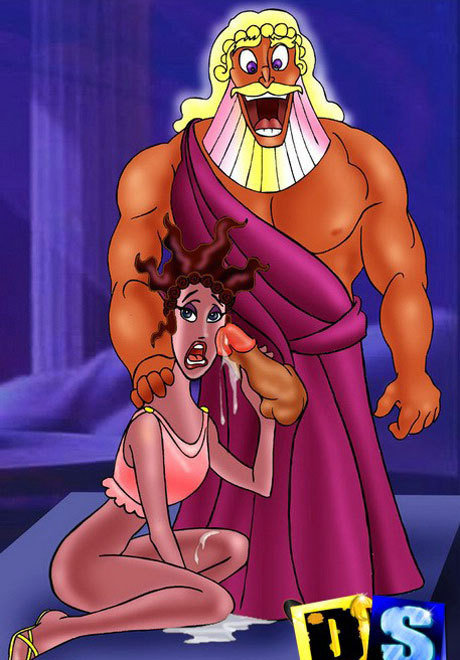 Cassandra with tanned body getting banged by Hercules #69658914