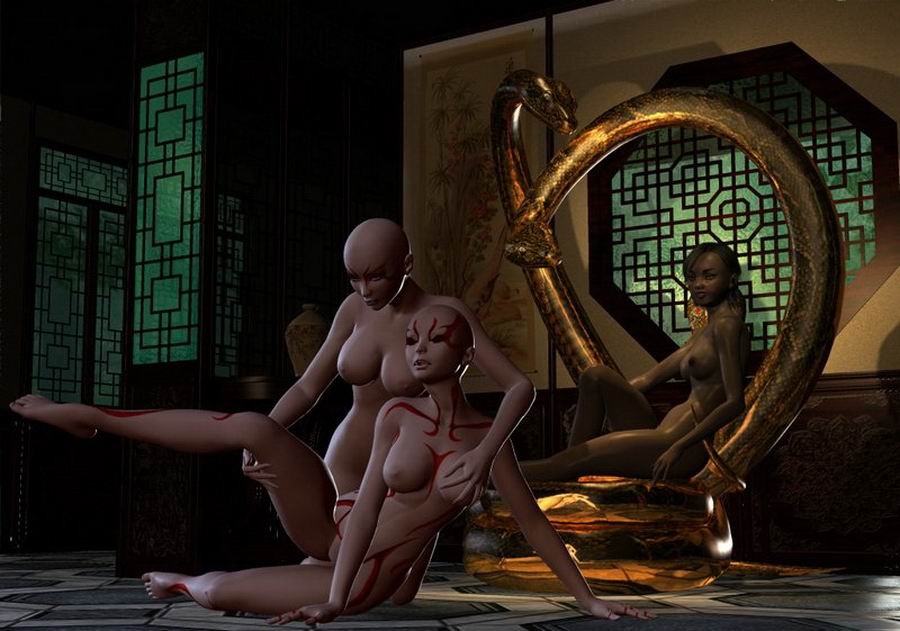 Perverse 3d Comics
 #69330109