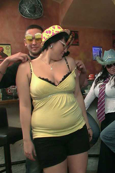 The beautiful BBW party features some seriously hot fat chicks getting it on for #71780777