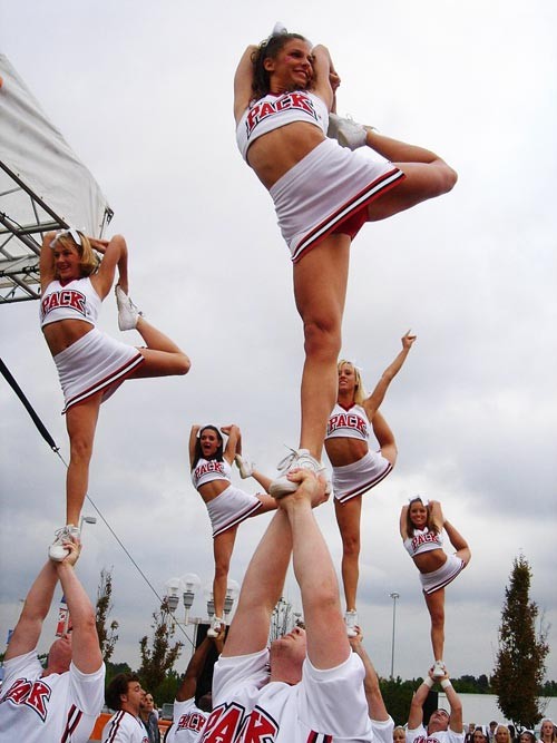 Gf Cheerleader Schlampen ist das Jahrbuch, das Sie wünschen Sie hatten
 #75467356