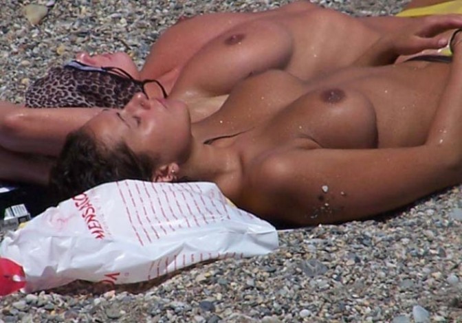 Unbelievable nudist photographs #72292199