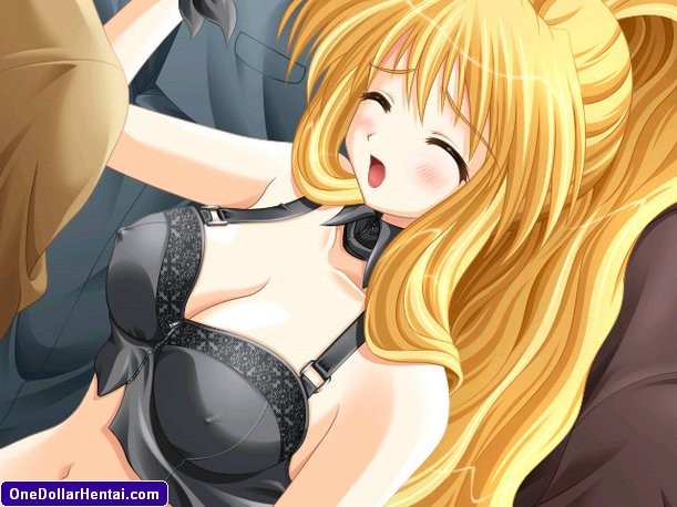 Anime ragazze con grandi tette amano il sesso duro
 #69687370