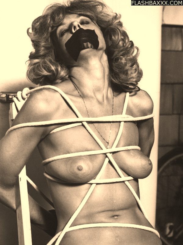 Hot retro bondage #72095882