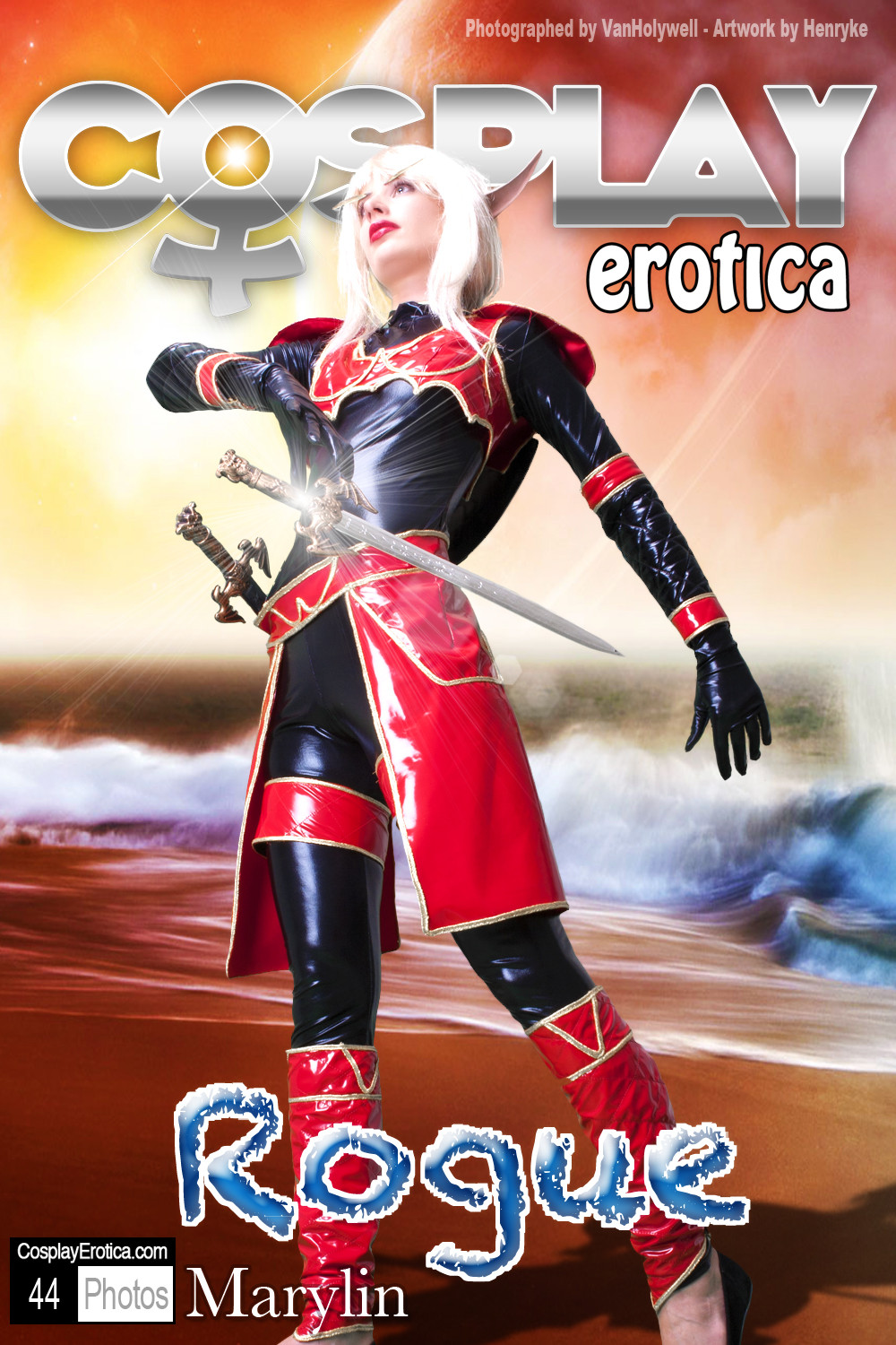 Cosplay de elfo de sangre
 #70973989