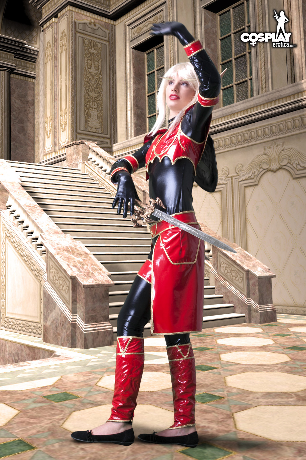 Blut elf cosplay
 #70973997