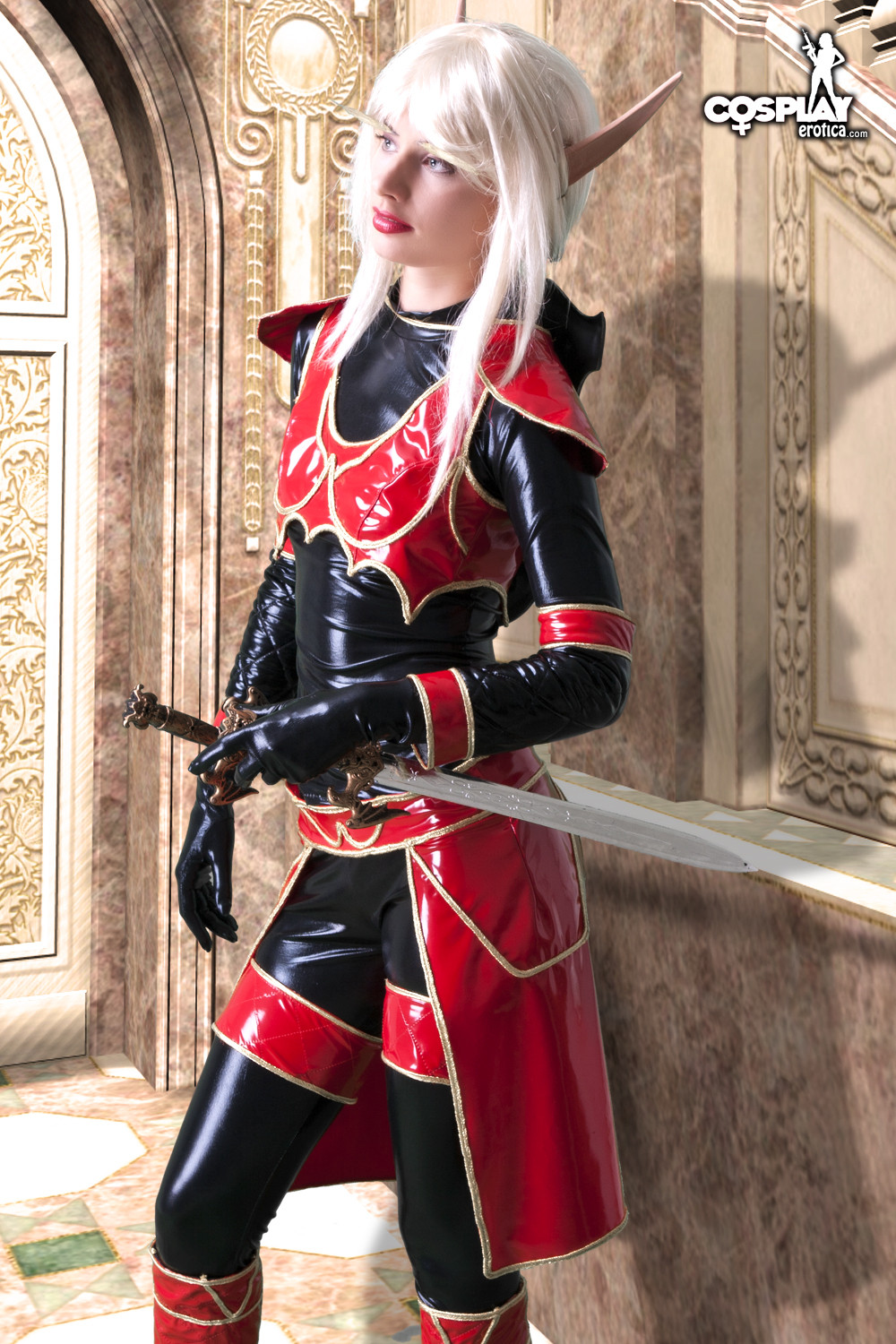 Cosplay de elfo de sangre
 #70974029