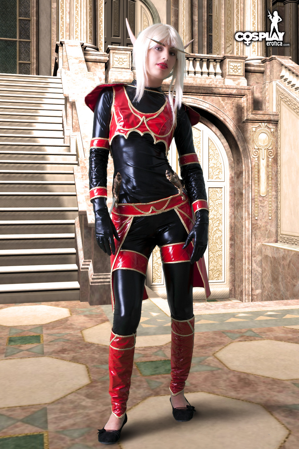 Cosplay de elfo de sangre
 #70974039