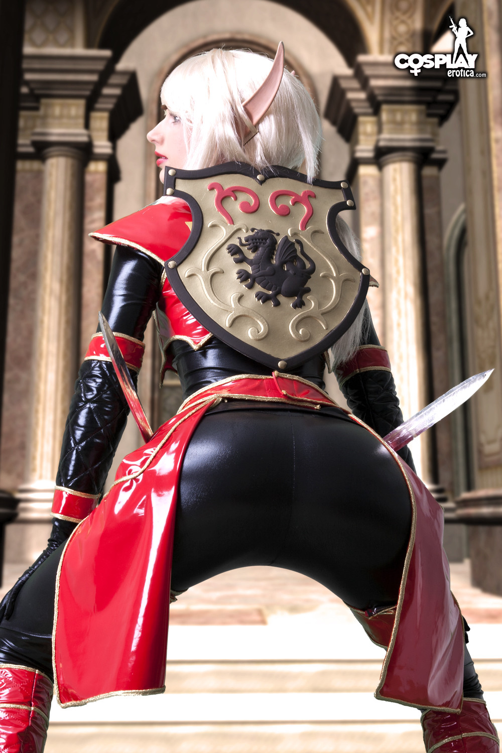 Cosplay de elfo de sangre
 #70974049