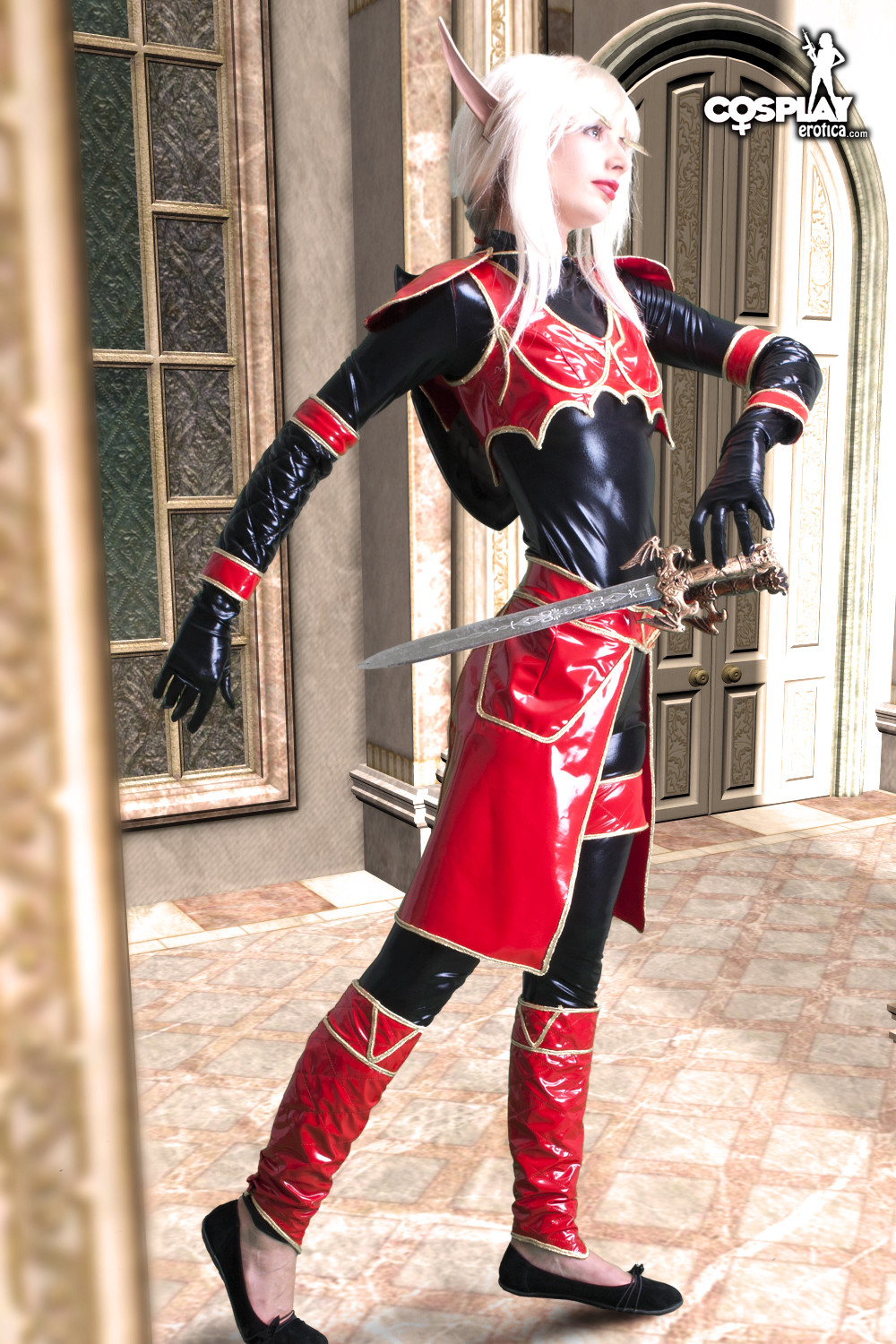 Cosplay de elfo de sangre
 #70974058