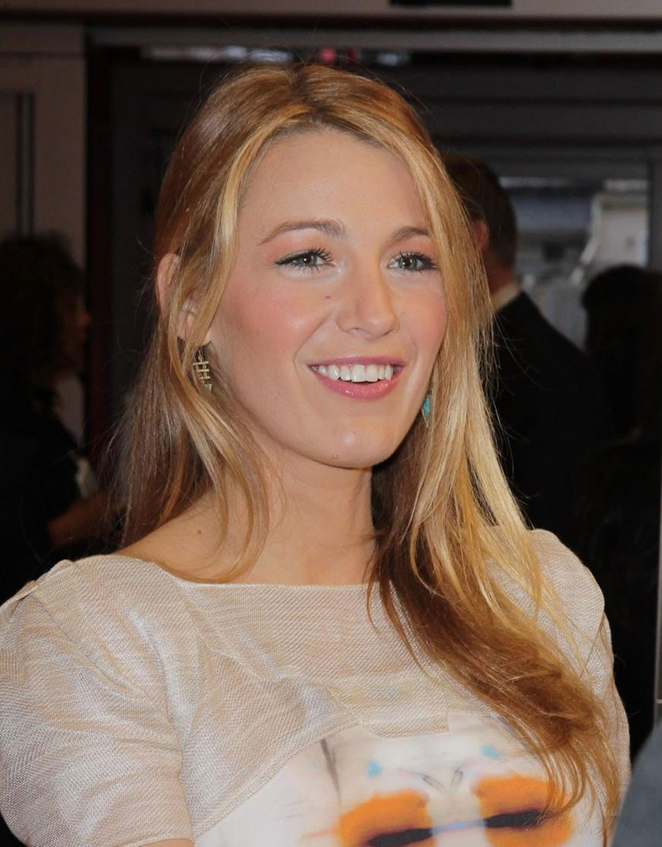 Blake lively
 #75236891