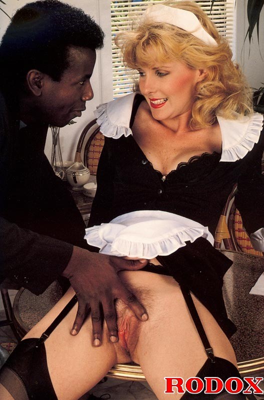 Vintage interracial anal sex pics #68669659
