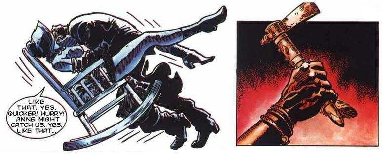 Cómics de sexo occidental para adultos
 #69719219