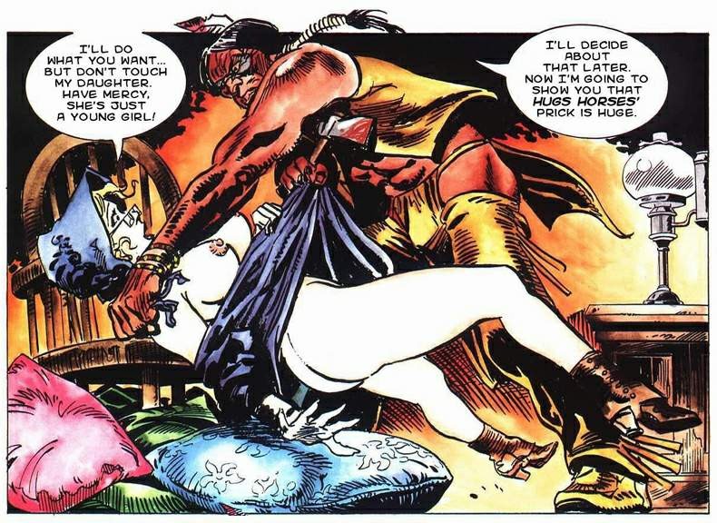 Cómics de sexo occidental para adultos
 #69719239