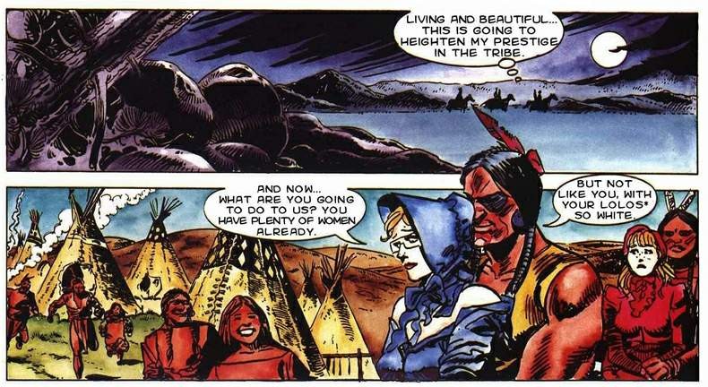 Cómics de sexo occidental para adultos
 #69719272