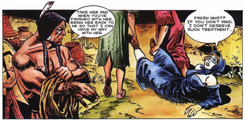 Cómics de sexo occidental para adultos
 #69719277