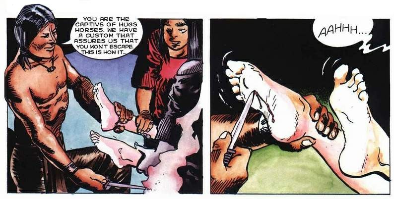 Cómics de sexo occidental para adultos
 #69719291