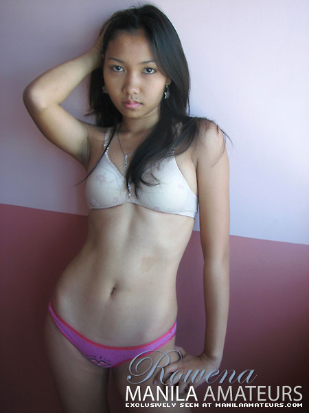 Nude Filipina Teen Rowena #69893364