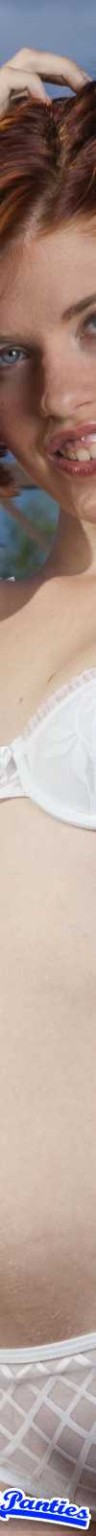 Molly American Apparel sheer white panties   #72639394