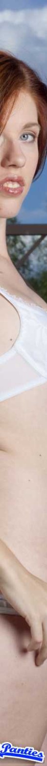 Molly American Apparel sheer white panties   #72639442