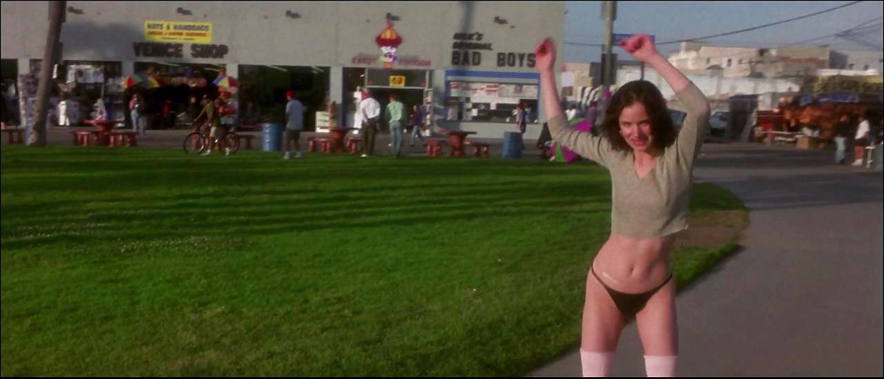 Juliette Lewis showing her nice tits in nude movie scenes #75299658