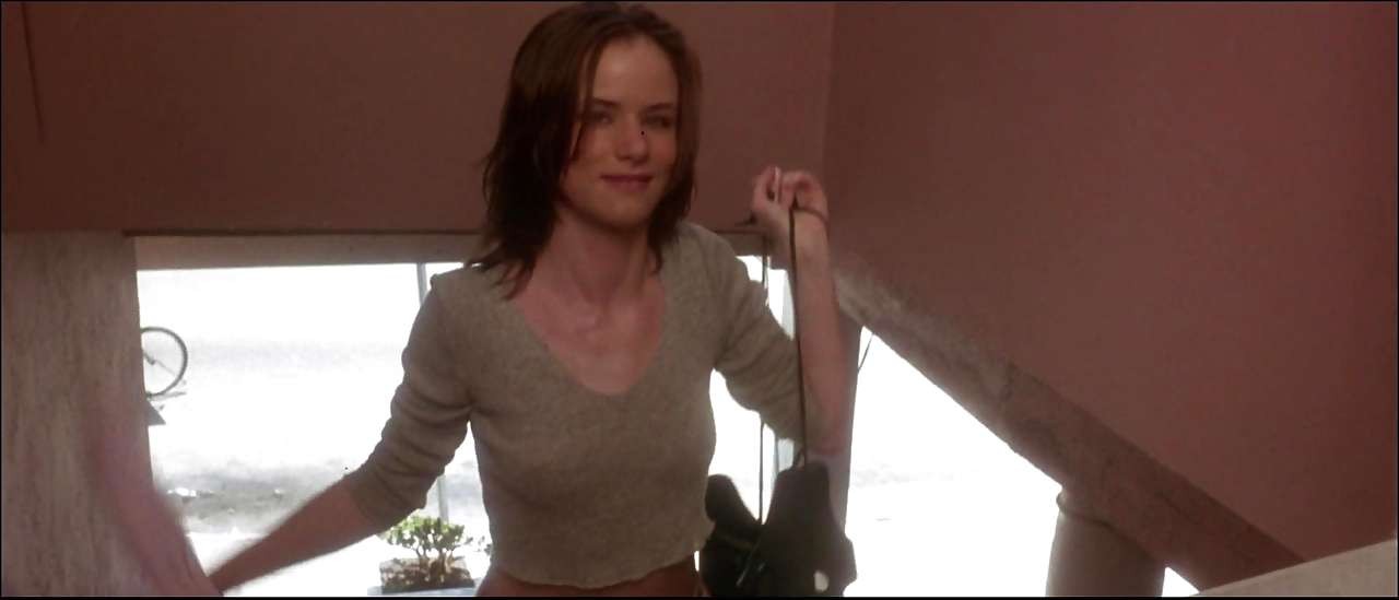 Juliette Lewis showing her nice tits in nude movie scenes #75299663