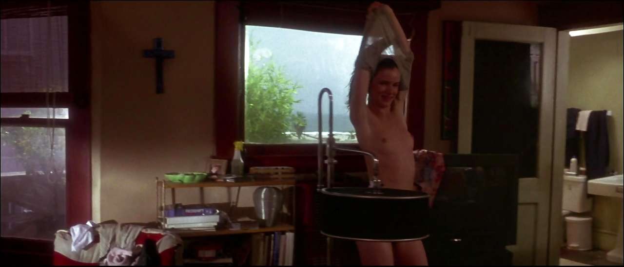 Juliette Lewis showing her nice tits in nude movie scenes #75299674