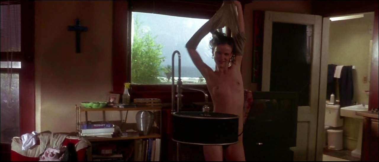 Juliette Lewis showing her nice tits in nude movie scenes #75299675