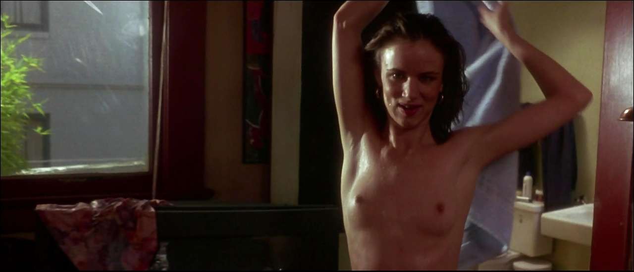 Juliette Lewis showing her nice tits in nude movie scenes #75299682