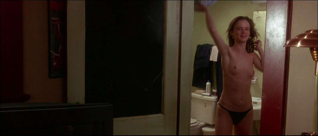 Juliette Lewis showing her nice tits in nude movie scenes #75299686