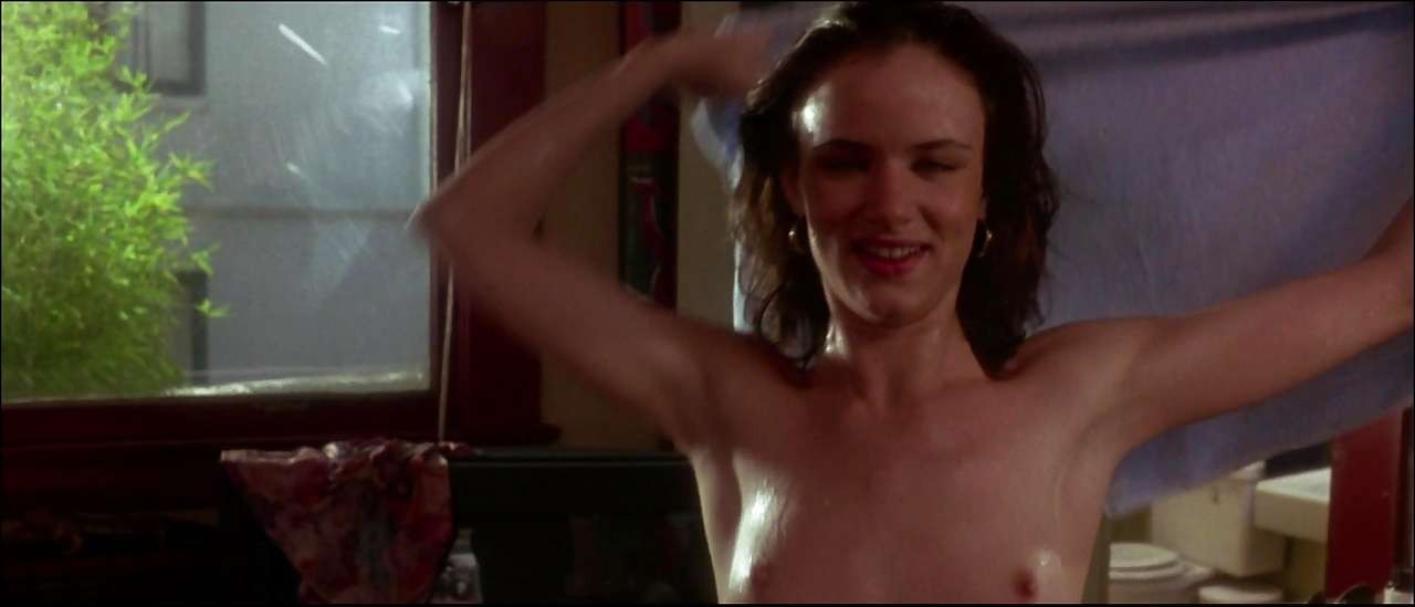 Juliette Lewis showing her nice tits in nude movie scenes #75299688