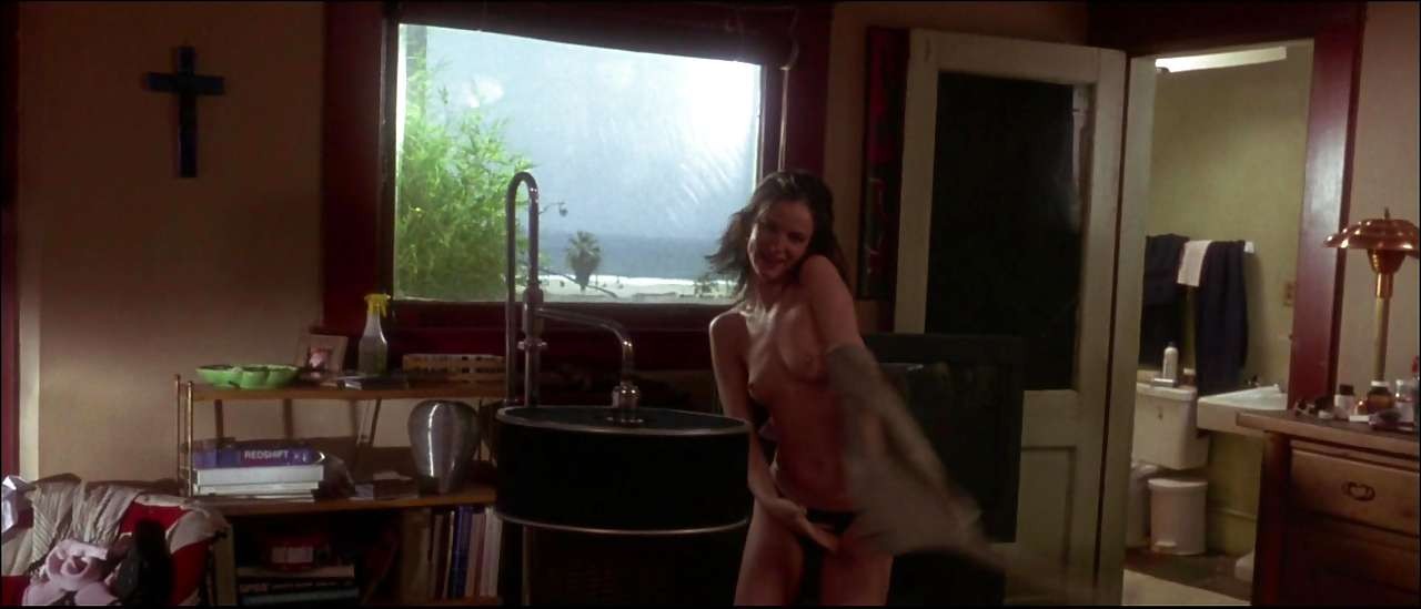 Juliette Lewis showing her nice tits in nude movie scenes #75299692