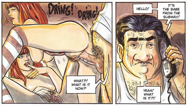 Der wahnsinnige erwachsene Sex-Comics
 #69701631