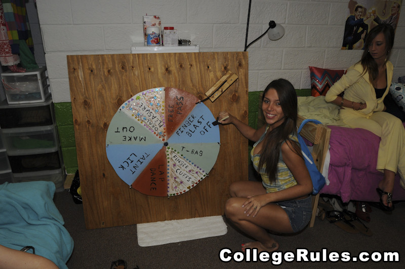 Drunk college teen is getting fucked in different positions #74526576