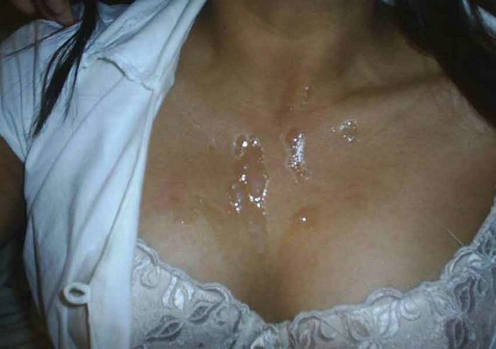 Jizz On My GF #75816090