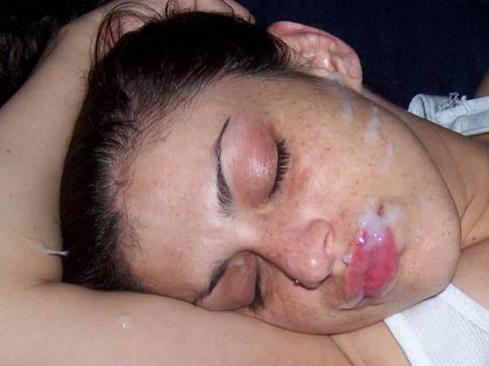 Jizz On My GF #75816110
