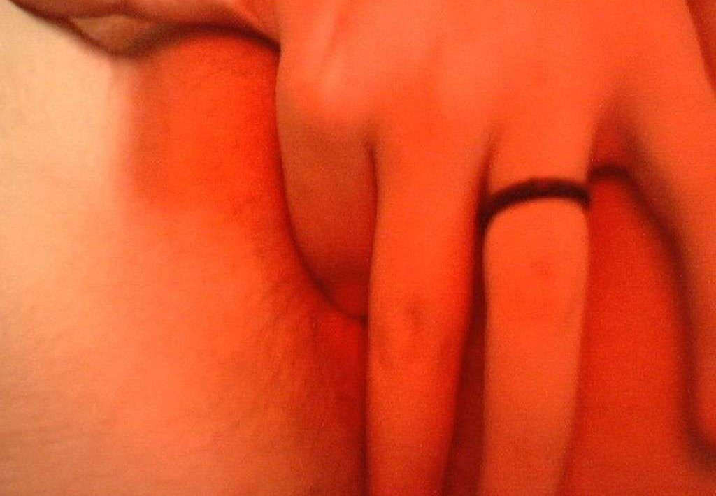 Pictures of horny GFs poking their pussies #75781932