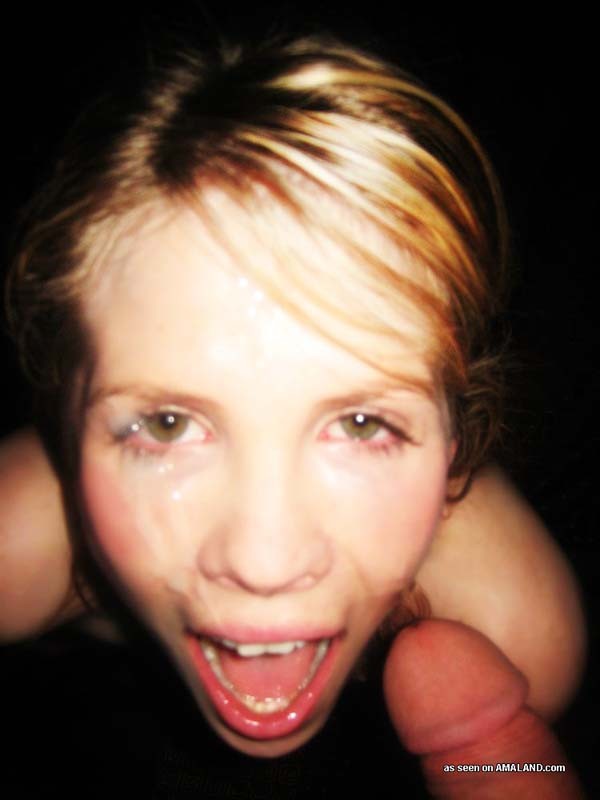 Bonita galería de fotos caliente de jenni cachonda conseguir cum facial en la oscuridad
 #68408485