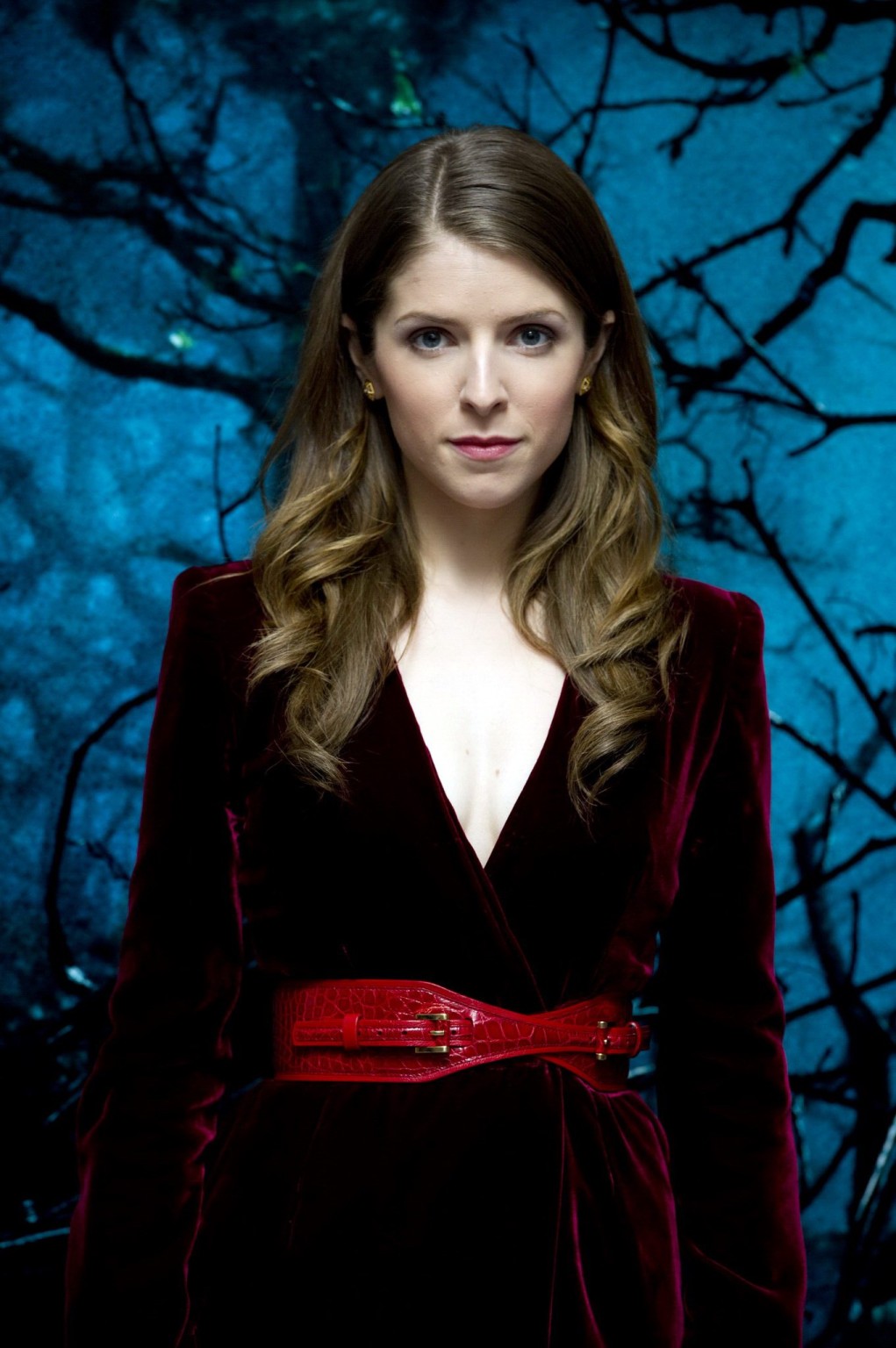 Anna Kendrick cleavy for Into The Woods photocall at Corinthia Hotel in London #75177079