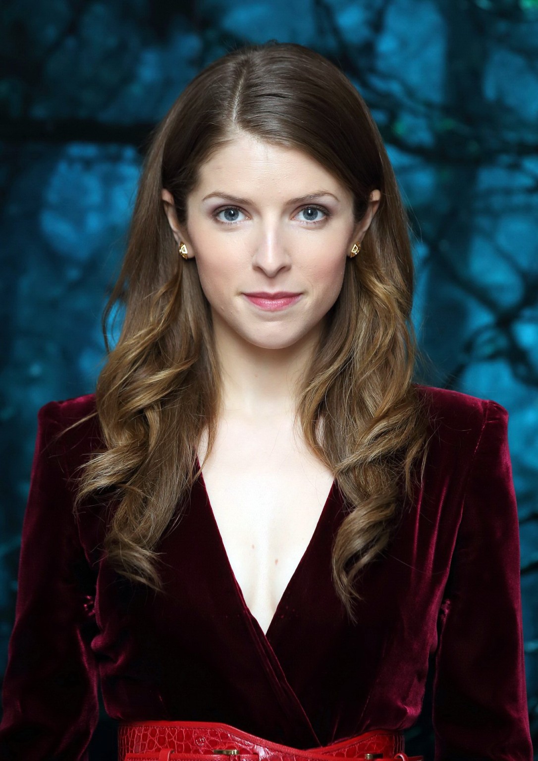Anna Kendrick cleavy for Into The Woods photocall at Corinthia Hotel in London #75177177