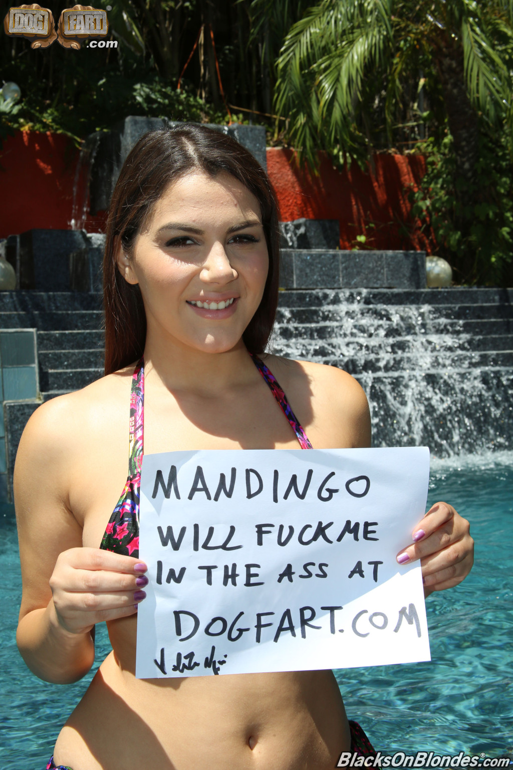 Nappi And Dog Sex - Valentina Nappi Hard Interracial Anal Porn Pictures, XXX Photos, Sex Images  #2791686 - PICTOA