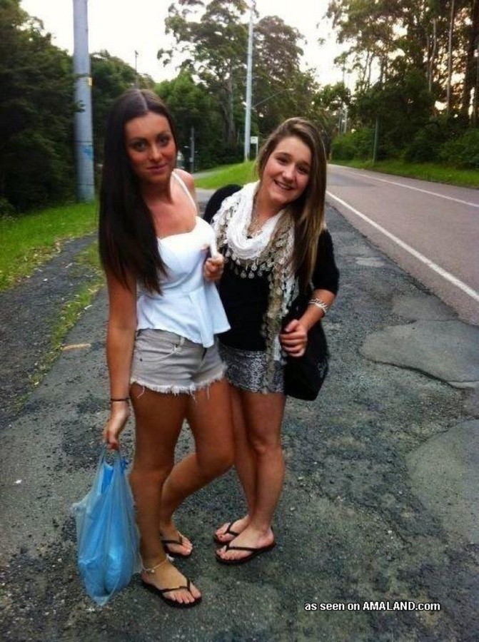 Aussie-Babe posiert in verschiedenen persönlichen Nicht-Nacktbildern
 #67240830