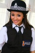 English cop