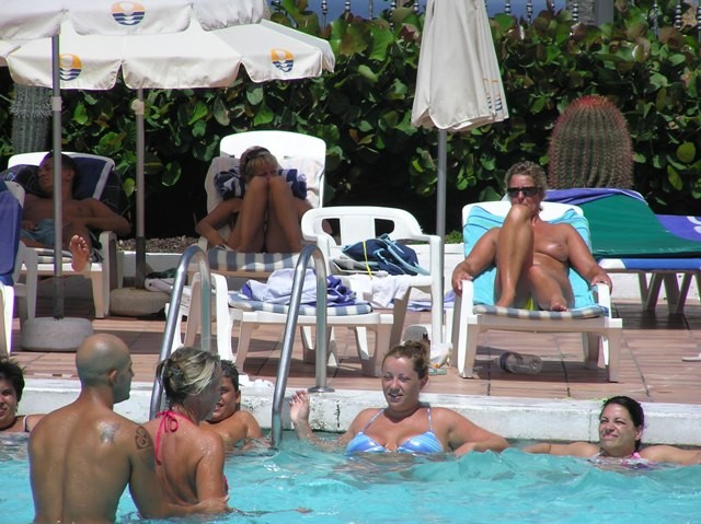 信じられないほどのヌーディスト写真
 #72307759