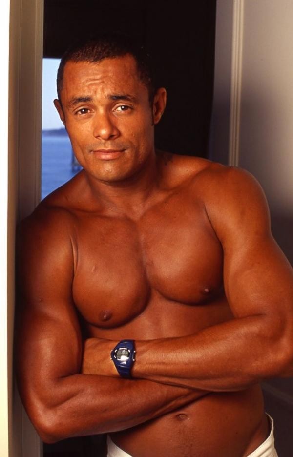 Sexy nackte Latino reifen Gestüt
 #76994588